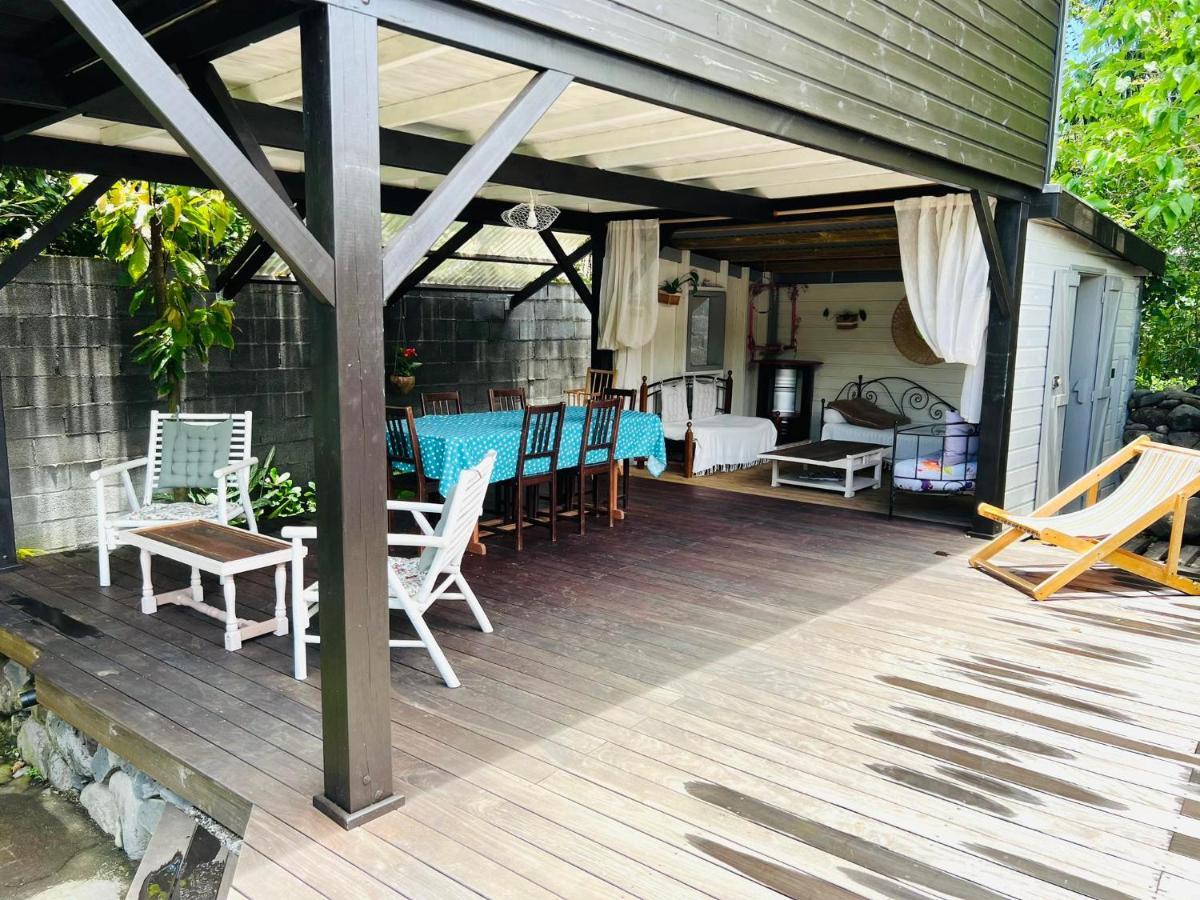 La Kaz Langevin Villa Saint-Joseph Eksteriør bilde